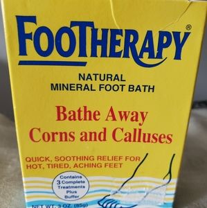 NWOT RARE Queen Helene Footherapy